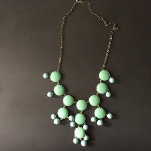 Bubble necklace